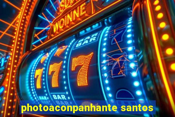 photoaconpanhante santos